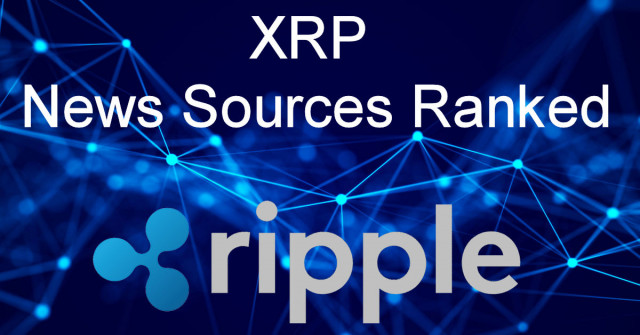 XRP News Sources Ranked
